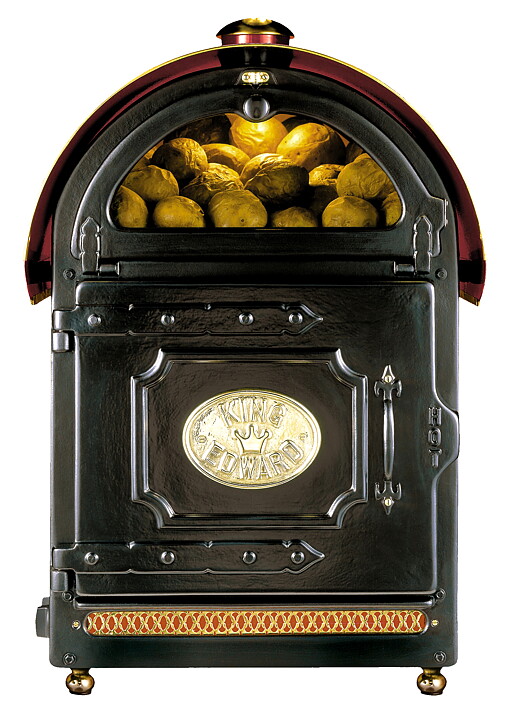 Bakpotatisugn "Potato Baker", liten