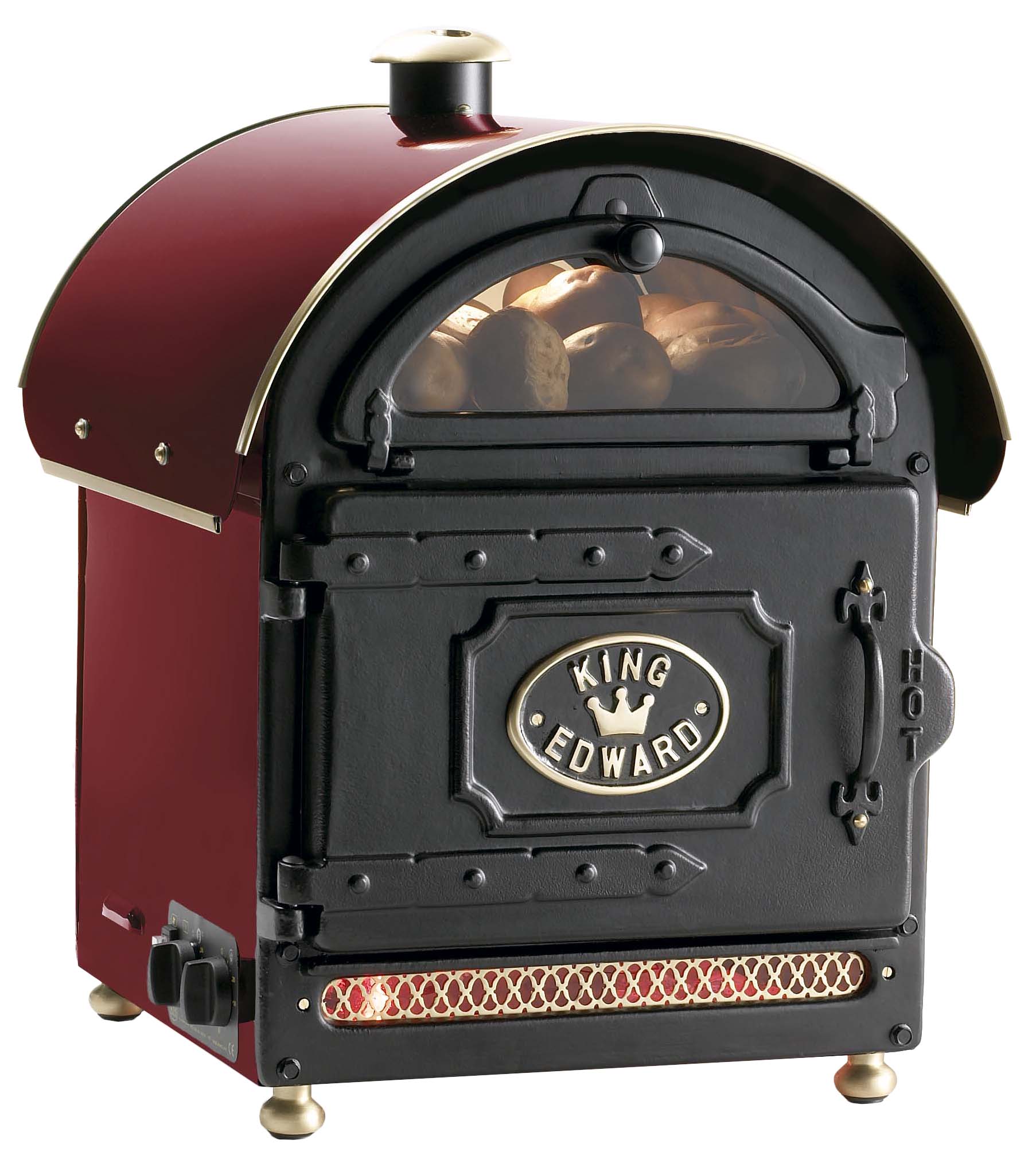 Bakpotatisugn "Potato Baker", liten - 4