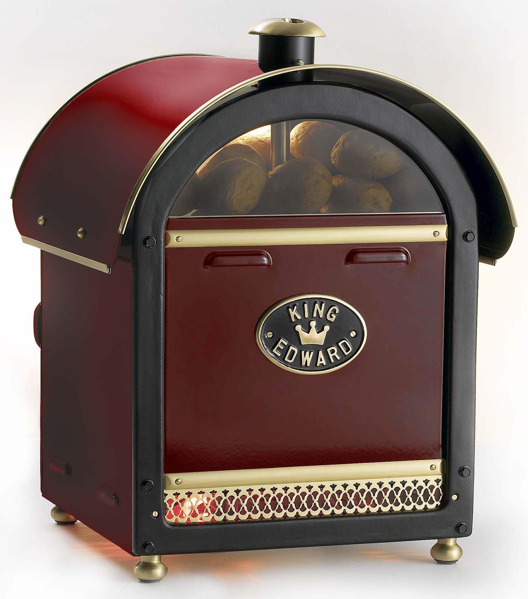 Bakpotatisugn "Potato Baker", liten - 3