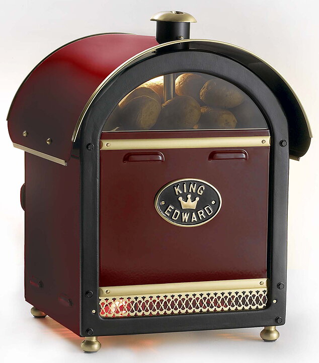 Bakpotatisugn "Potato Baker", liten