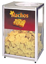 Nacho Värmare