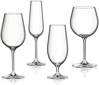 Restaurangglas