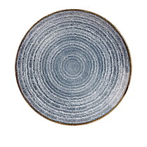 Studio Prints Homespun- Slate Blue