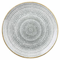 Studio Prints Homespun- Stone Grey