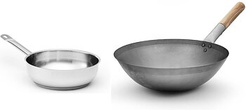 Sauteuser & Wok