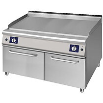 Stekbord, gas