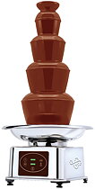 Chokladfontän