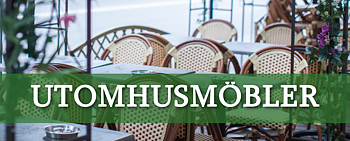 Utomhusmöbler