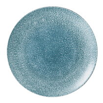 Studio Prints Raku - Topaz Blue