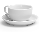 Kaffekoppar/Fat