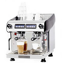 Espressomaskiner
