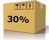 STORPACK ≈30% RABATT