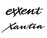 Exxent / Xantia Porslin