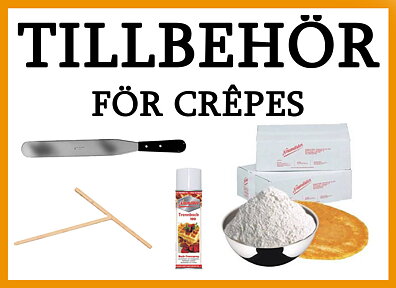 Tillbehör