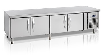 Grillkylbänk