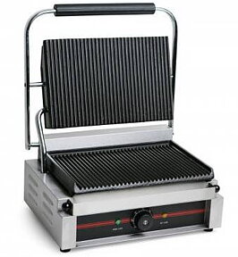 Klämgrill