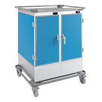 Kylbox - transport