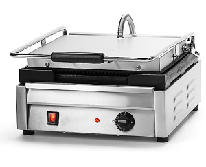 Klämgrill