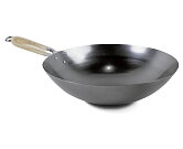 Wok - Gjutjärn