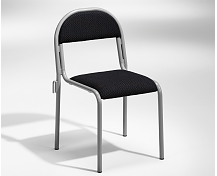 Stapelbara Stolar