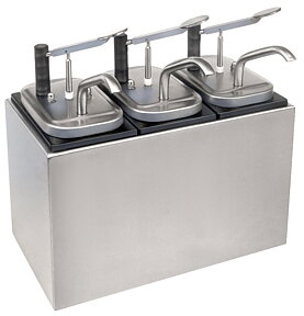 Ketchup & Senap Dispenser
