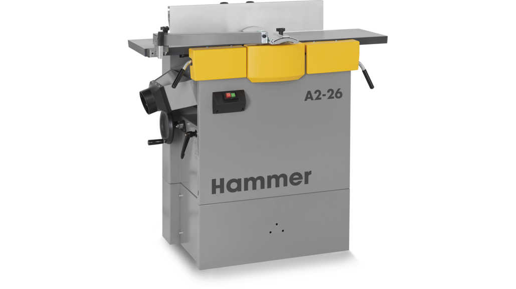 Hammer A2-26 rikt/planhyvel