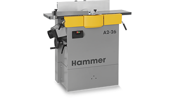 Hammer A2-26 rikt/planhyvel