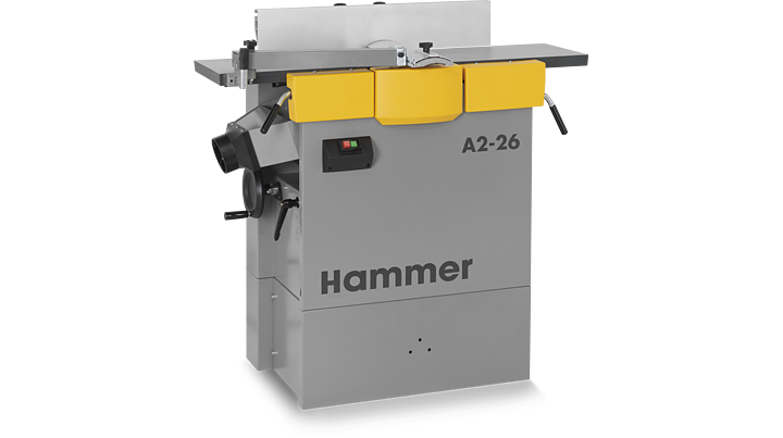 product-image Hammer A2-26 rikt/planhyvel