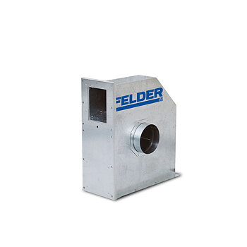 FELDER® G4A, Utsugsfläkt