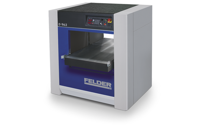 Felder planhyvel D963
