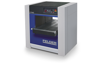 Felder planhyvel D963