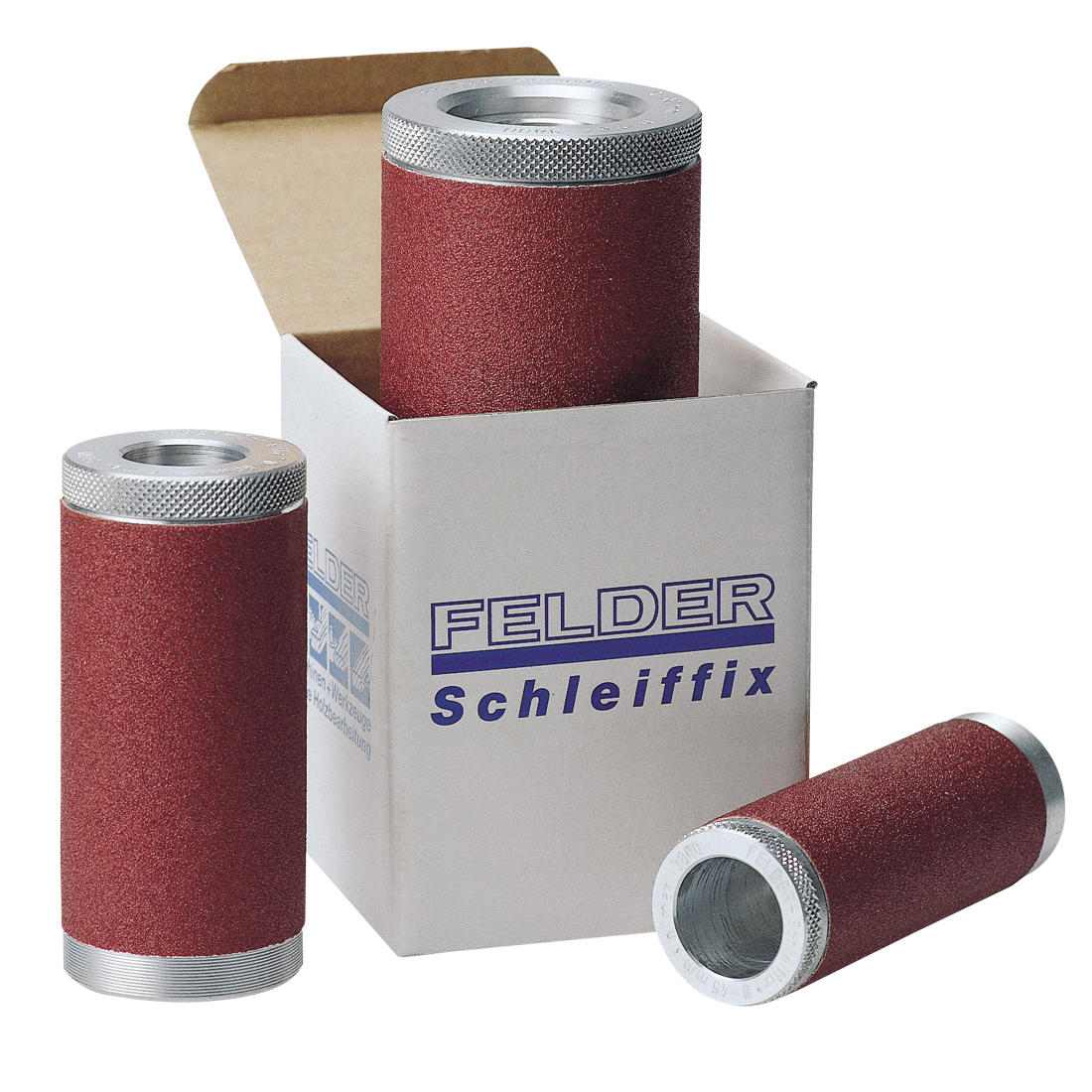 Set: FELDER Profi slipcylinder® 