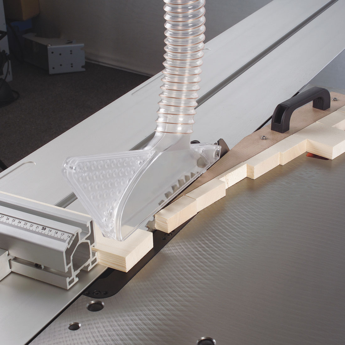Materialavvisare med magnet - 2
