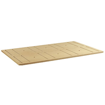 FELDER® FAT 300 Funktionsplatta Multiplex
