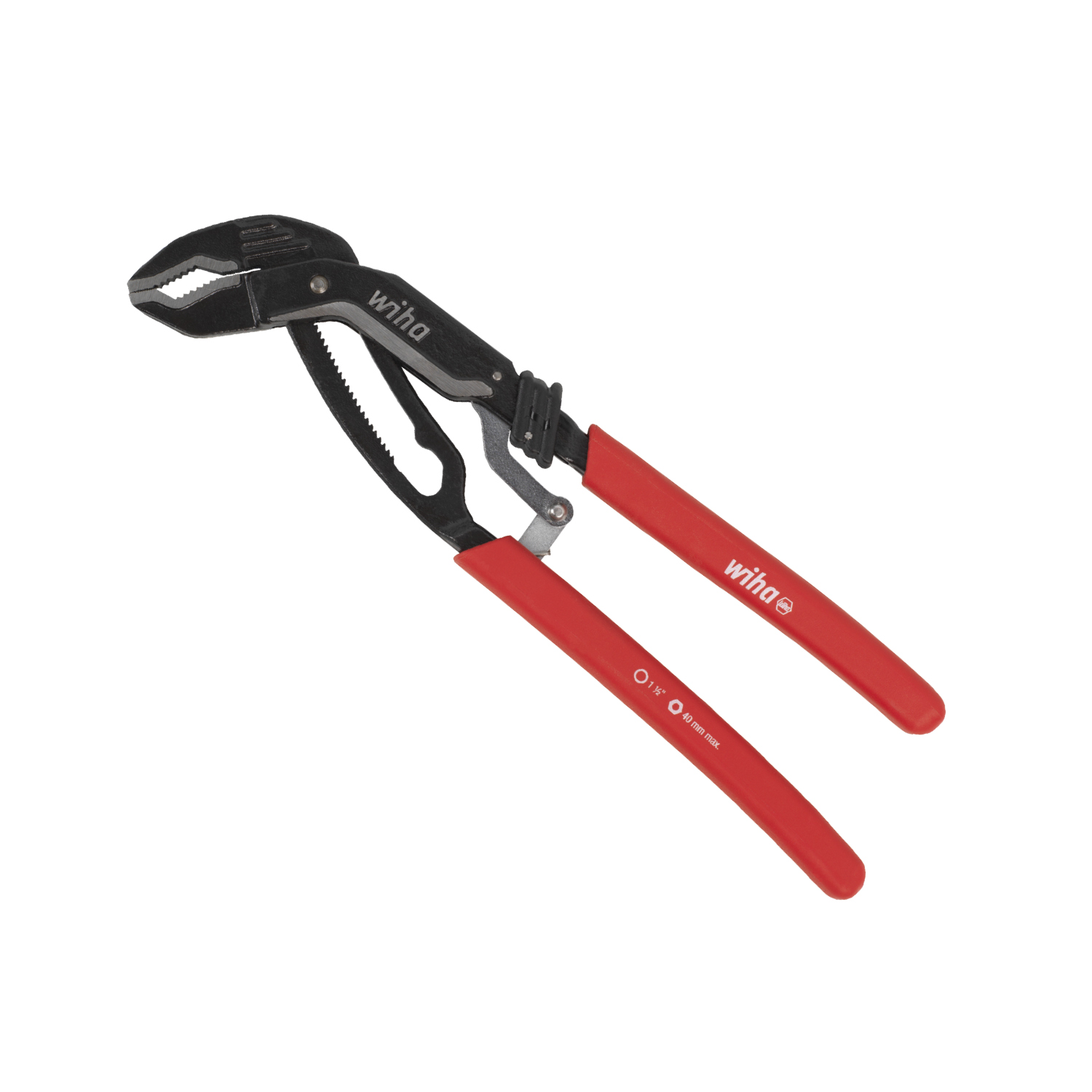 Wiha vattenpumptång QuickFix