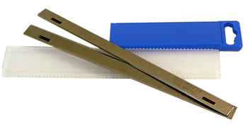 Hyvelstål HSS Scheppach 260 mm