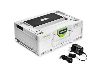 Festool Bluetooth® högtalare TOPROCK SYS3 BT20 M 137