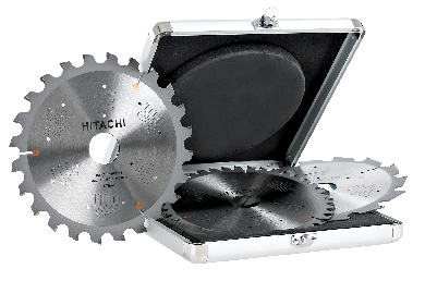 Klingpaket Hitachi 216mm 3-p