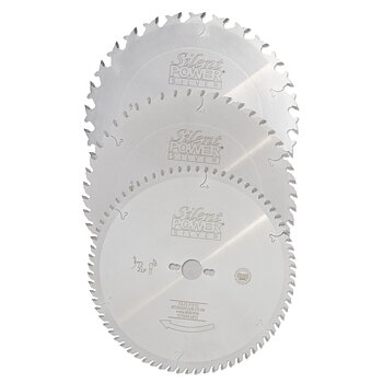 SET-erbjudanden Silent-Power® Silver 3 styck 
