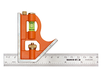 Bahco kombinationsvinkel 150mm