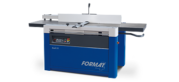 Format4 rikt- och planhyvel dual 51