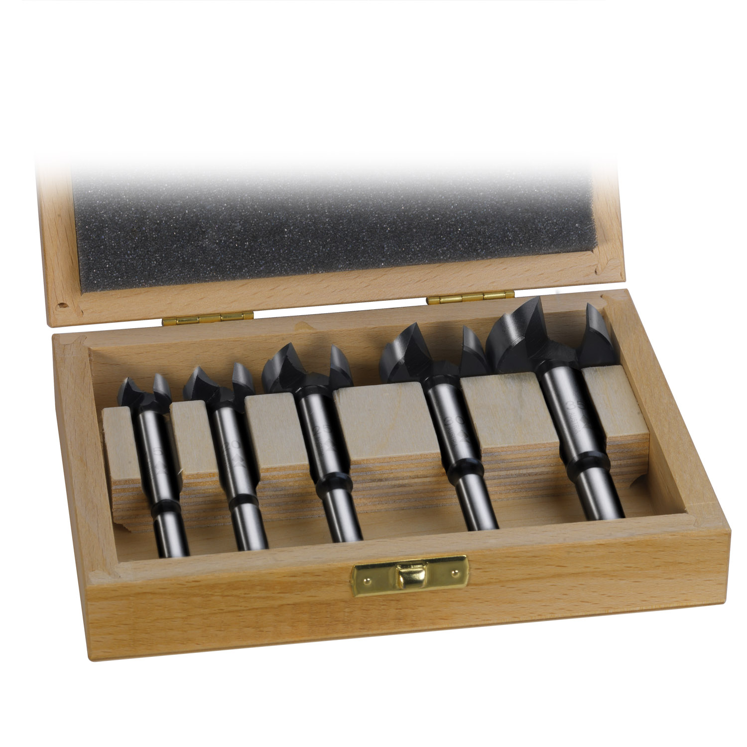 Wave Cutter® Forstner konstborrset