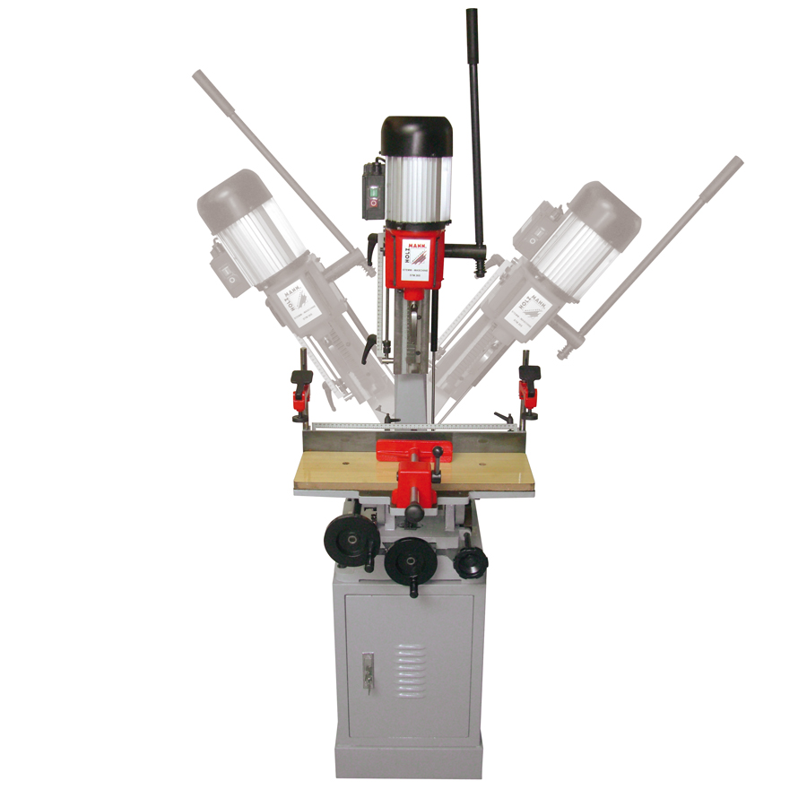 Holzmann Stämborrmaskin STM26S