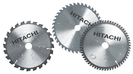 Sågklinga Hitachi 216mm 1-p
