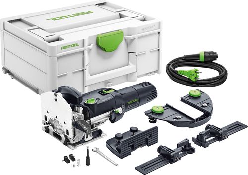 Festool Förbindningsfräs DOMINO DF 500 Q-Set - 3