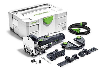 Festool Förbindningsfräs DOMINO DF 500 Q-Set