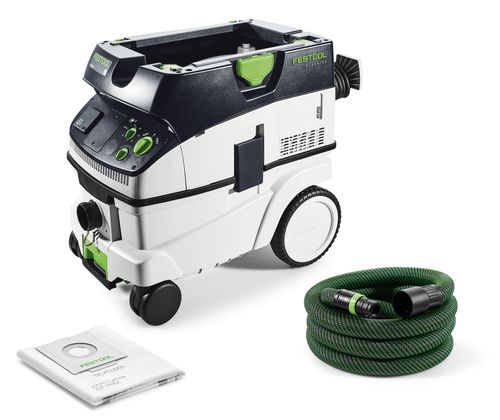 Festool Dammsugare CLEANTEC CTM 26 E - 3