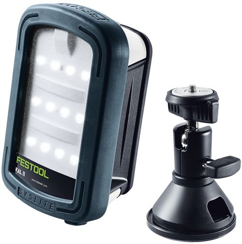 Festool Arbetsbelysning SYSLITE KAL II-Set - 2