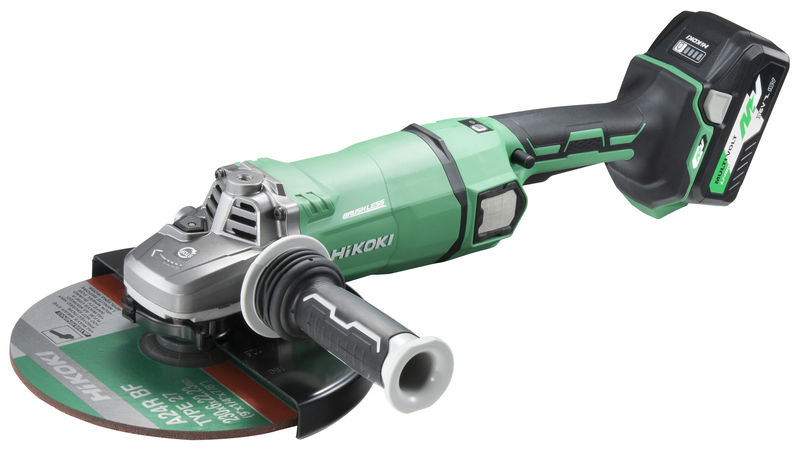 HIKOKI VINKELSLIP G3623DA