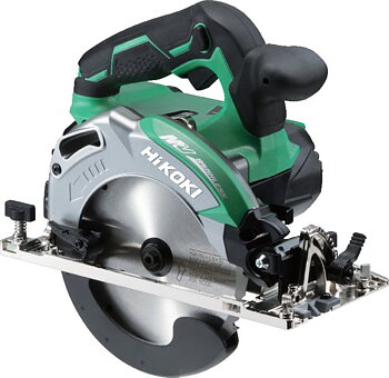 HIKOKI CIRKELSÅG C3606DA TOOL ONLY 165 mm